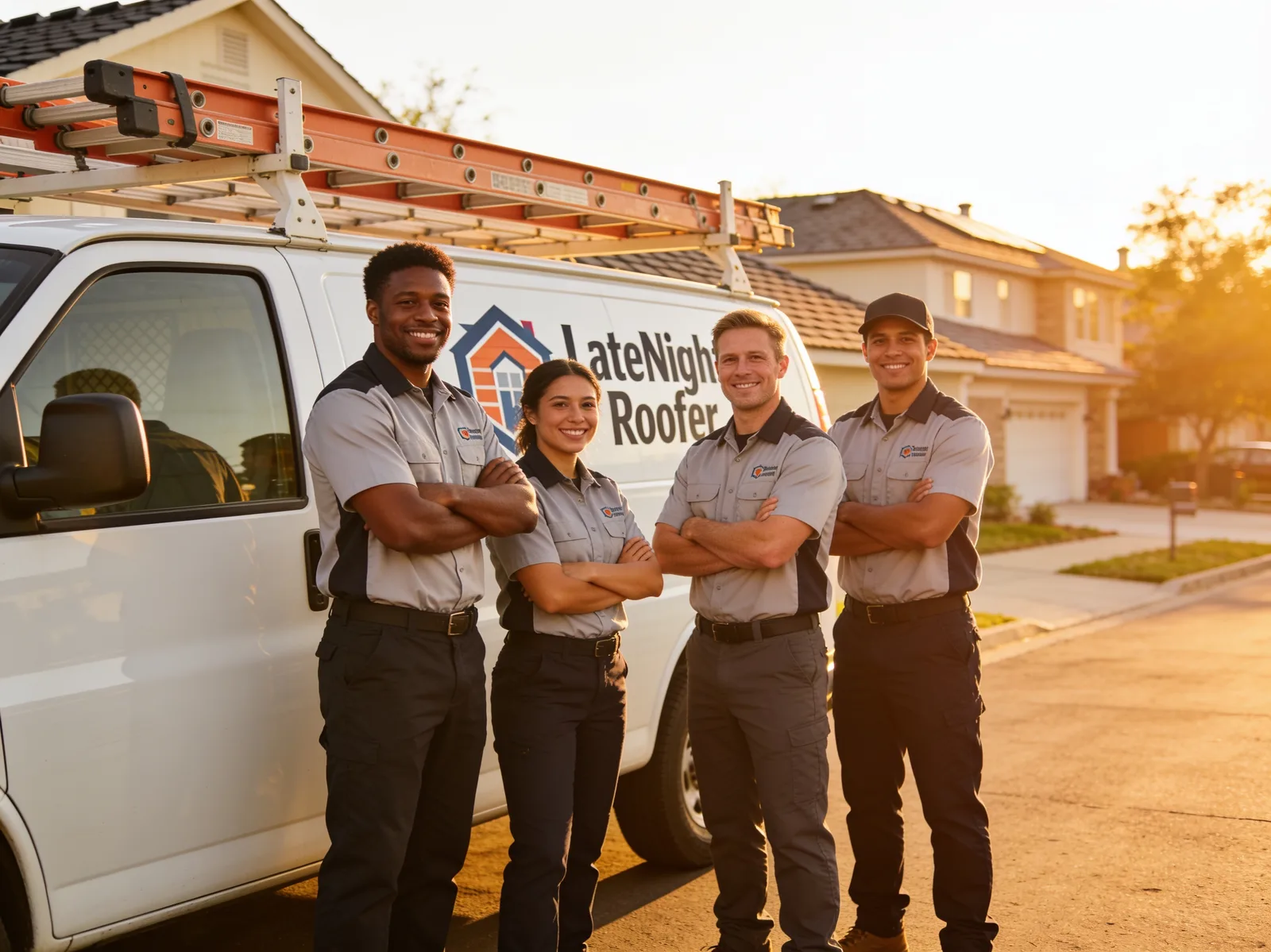Emergency Roof Repair company in Hunter, AR
